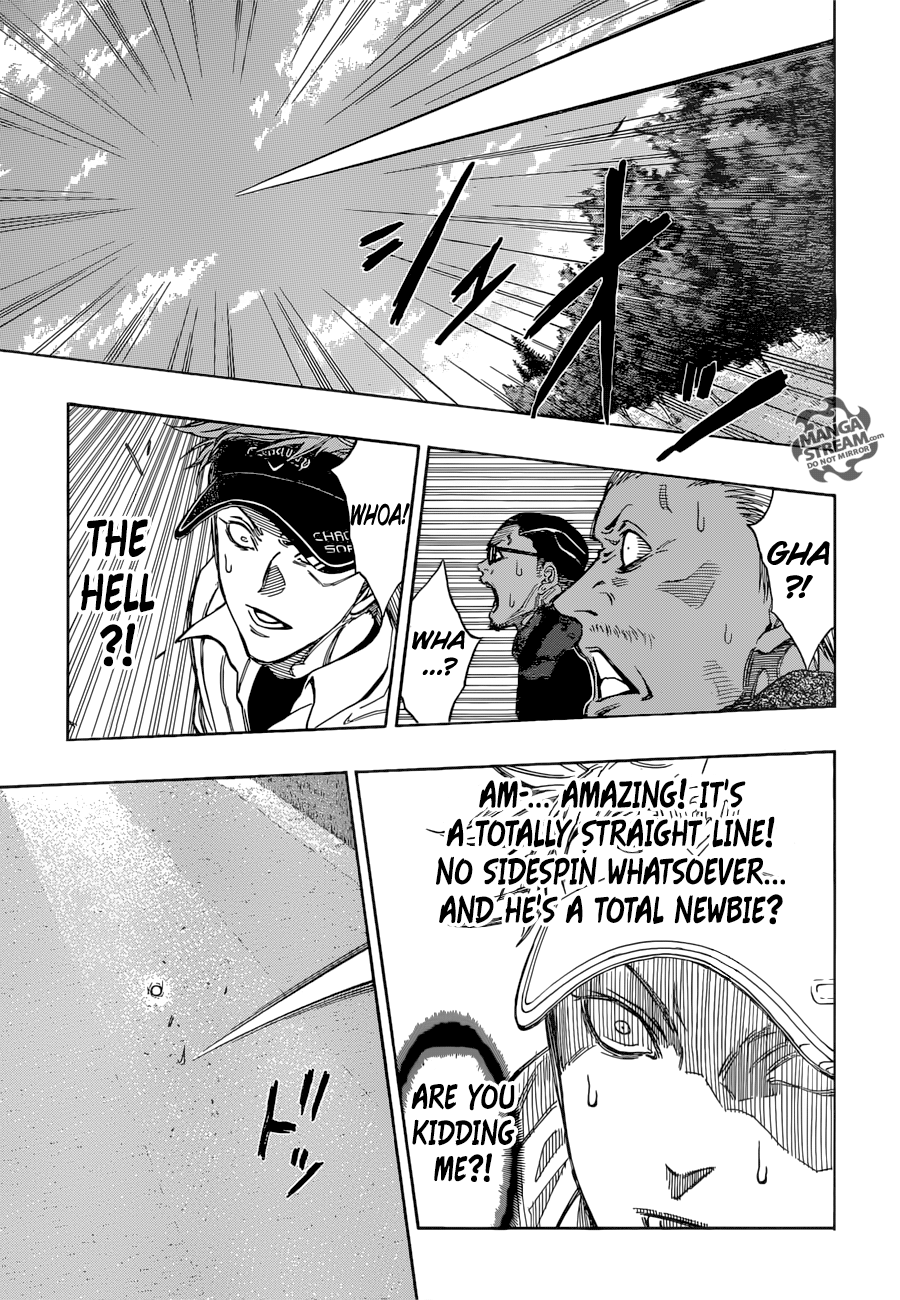 Robot x Laserbeam Chapter 9 6